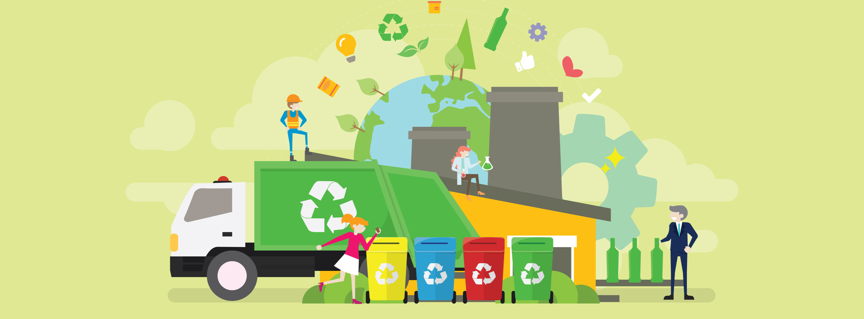 America Recycles Day