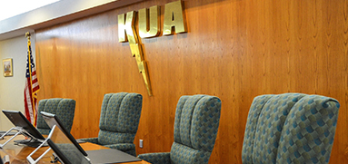 Seven Apply for KUA Board