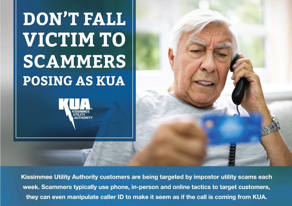 Stay Safe from Scammers