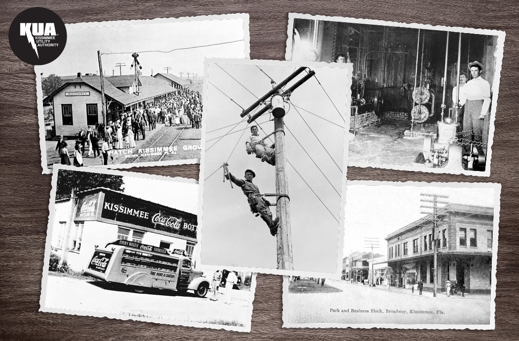 Kissimmee marks 120 years of electric service