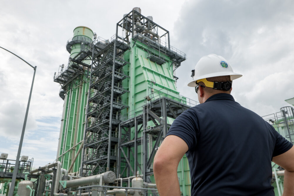 KUA Earns National Award for Reliable Electric Operations