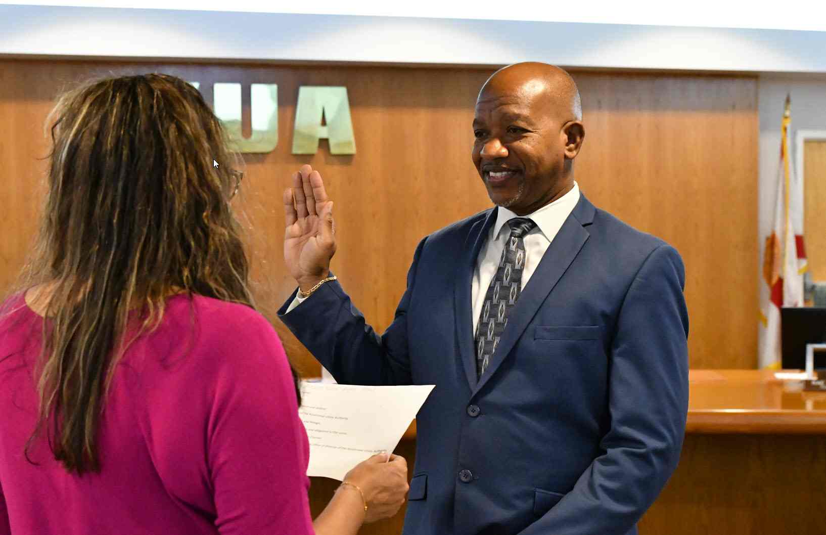 KUA Welcomes Returning Board Member