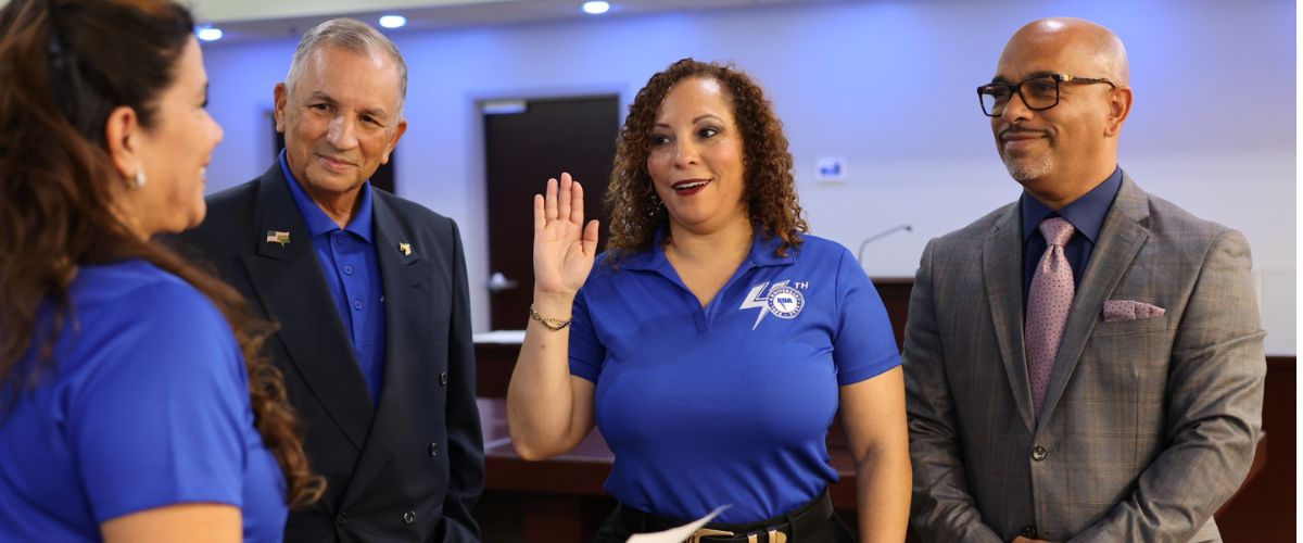 KUA Board Elects Officers; Welcomes New Board Member